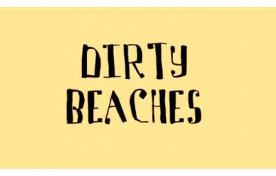 logo Dirty Beaches